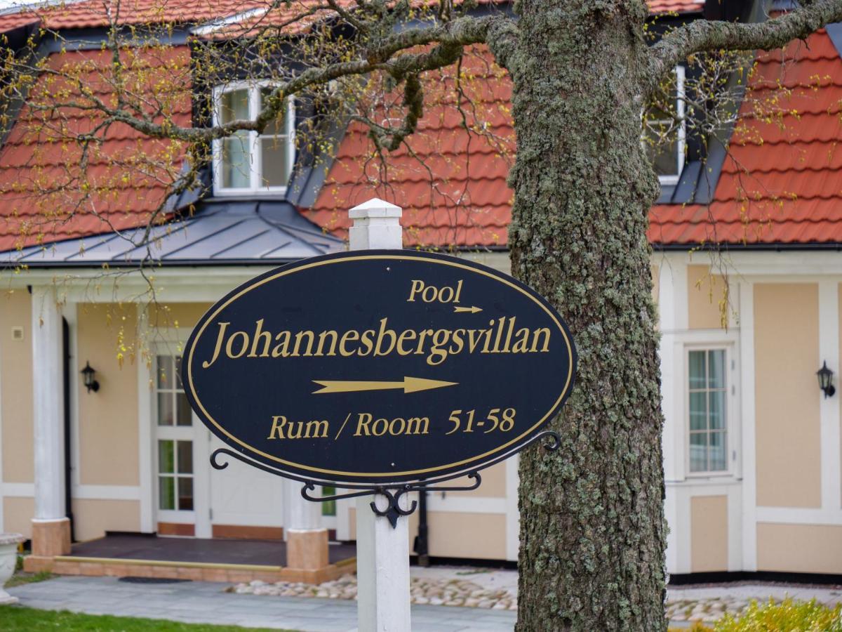 Johannesbergs Slott Rimbo 외부 사진